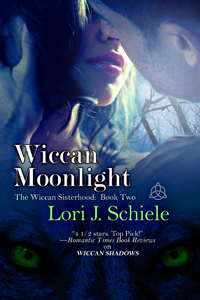 Wiccan Moonlight (The Wiccan Sisterhood)
